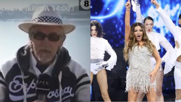 Ο Ψαλτάκης μιλάει σε εκπομπή