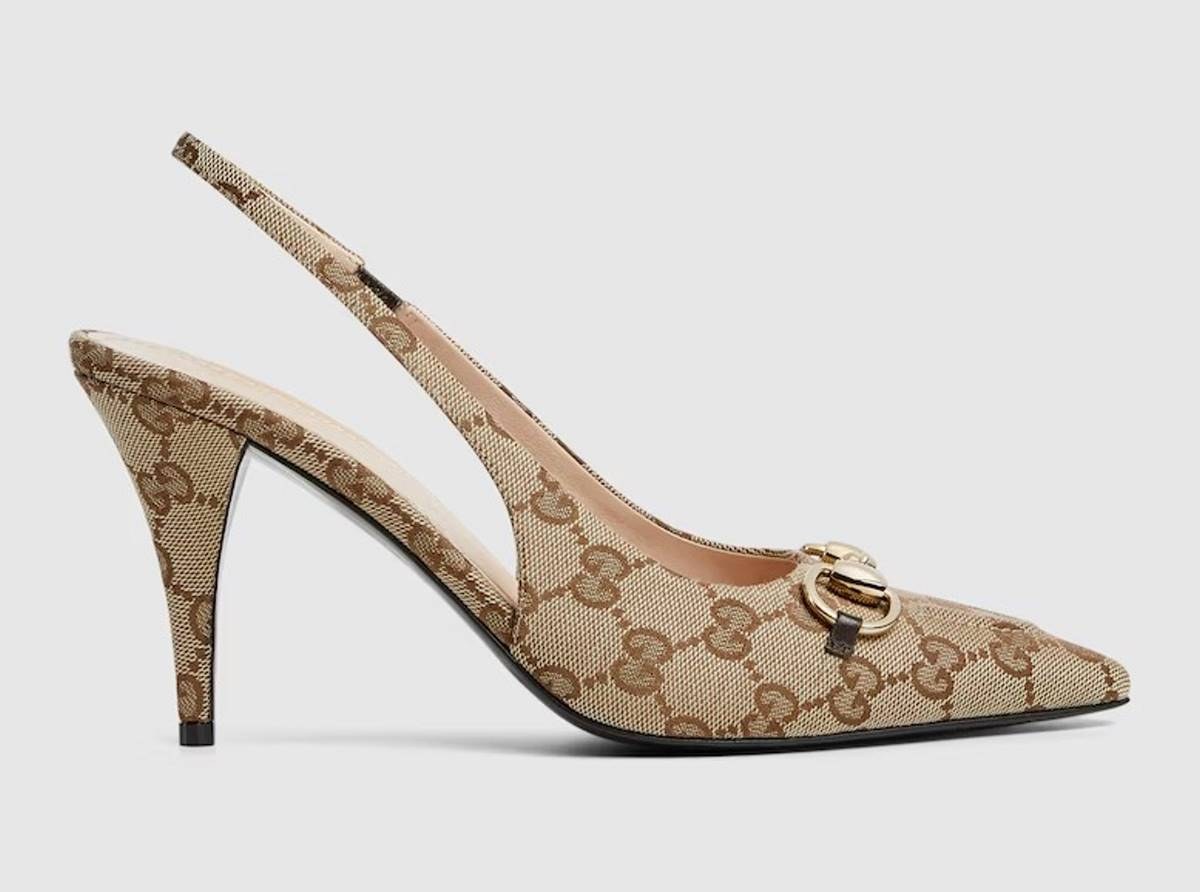 γόβες gucci