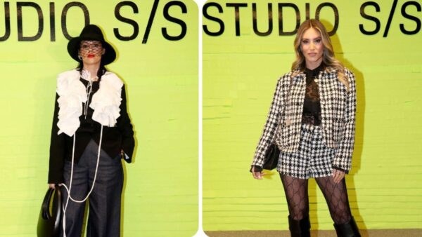 Στο H&M η Ραμόνα και η Αθηνά Οικονομάκου