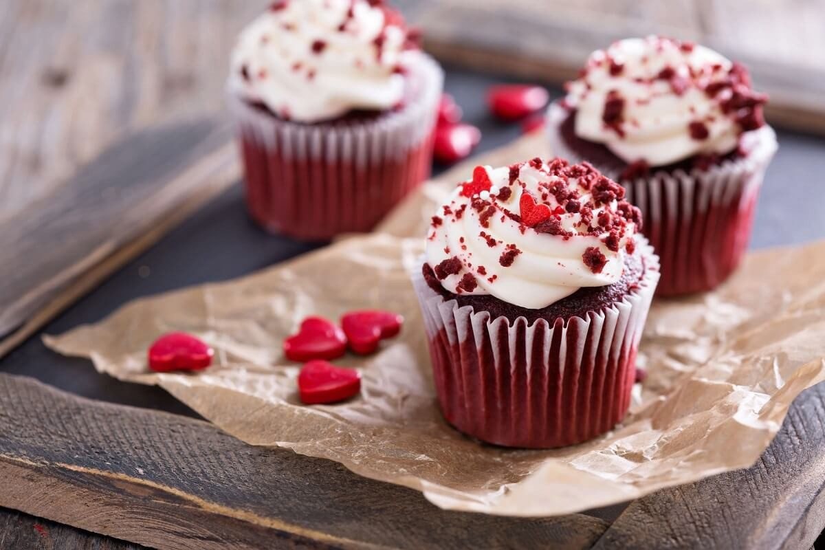 Το γλυκό red velvet