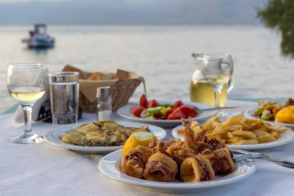 Tαβερνάκι Δερβένι