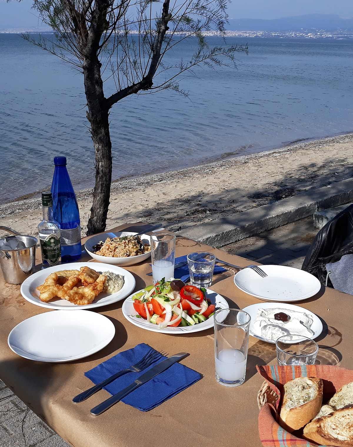 Ταβερνάκι στη Θεσσαλονίκη