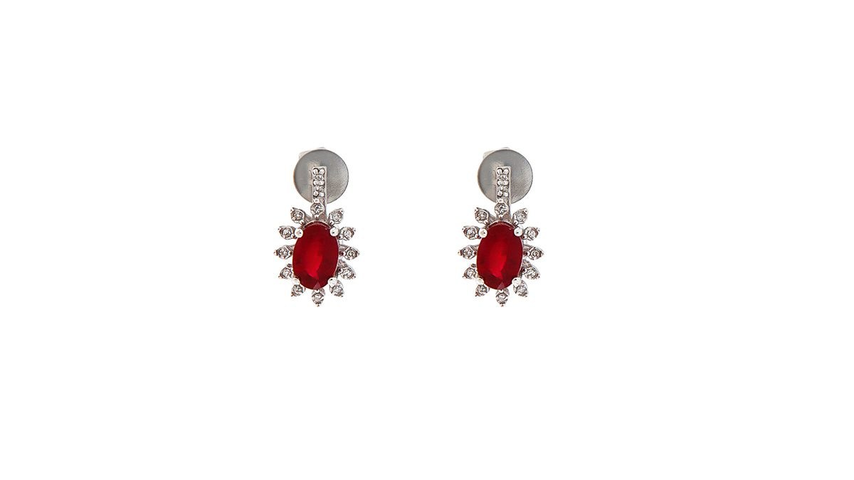 σκουλαρίκια kanakis jewels