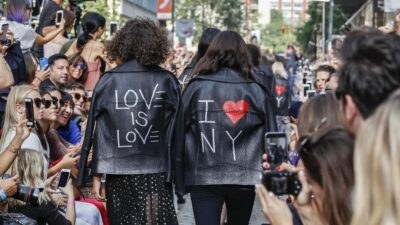 Οι τάσεις στην Εβδομάδα Μόδας της Νέας Υόρκης