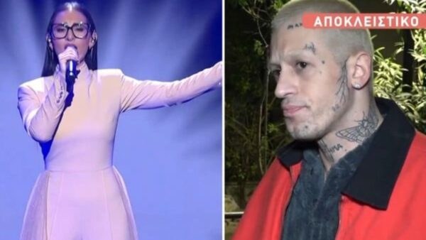 Τάσος Ξιαρχό: «Για να πάρεις τα σκήπτρα πρέπει...» - "Φωτιά και λάβρα" για τον εθνικό τελικό της Eurovision