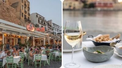 Ταβέρνα Μιχάλης Χανιά