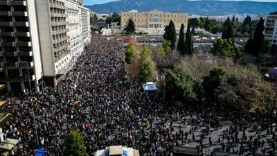 Απεργία Τέμπη 28/2: Πως θα κινηθούν τα ΜΜΜ - Τι θα συμβεί με μετρό, λεωφορεία και ταξί