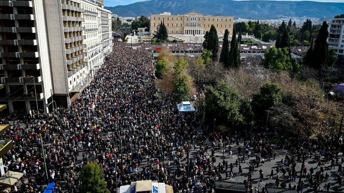 Απεργία Τέμπη 28/2: Πως θα κινηθούν τα ΜΜΜ - Τι θα συμβεί με μετρό, λεωφορεία και ταξί