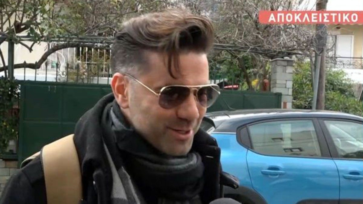 Ο Θοδωρής Μαραντίνης μίλησε στο Breakfat at Star
