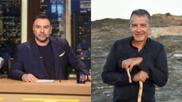 Αρναούτογλου και Θεοδωράκης