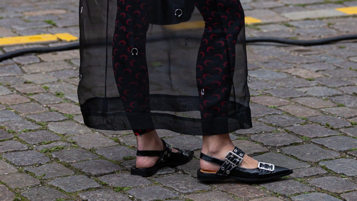 Οι μπαλαρίνες στο street style