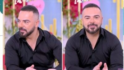 Ο Τριαντάφυλλος στο Super Κατερίνα