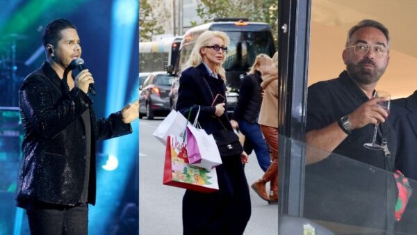 Γιώργος Τσαλίκης: Χείμαρρος κατά Γκουντάρα & Καινούργιου - «Έλεγες ότι έχω τα ψυχολογικά μου...»