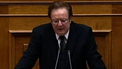 Ο Βαΐτσης Αποστολάτος