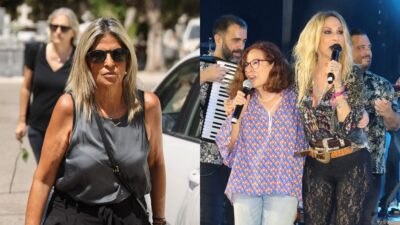 Άννα Βίσση: Η πραγματική σχέση που έχει με τις δυο της αδερφές
