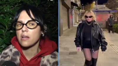 Η Ραμόνα Βλαντή για τηνν Ελεωνόρα Ζουγανέλη