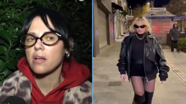 Η Ραμόνα Βλαντή για τηνν Ελεωνόρα Ζουγανέλη