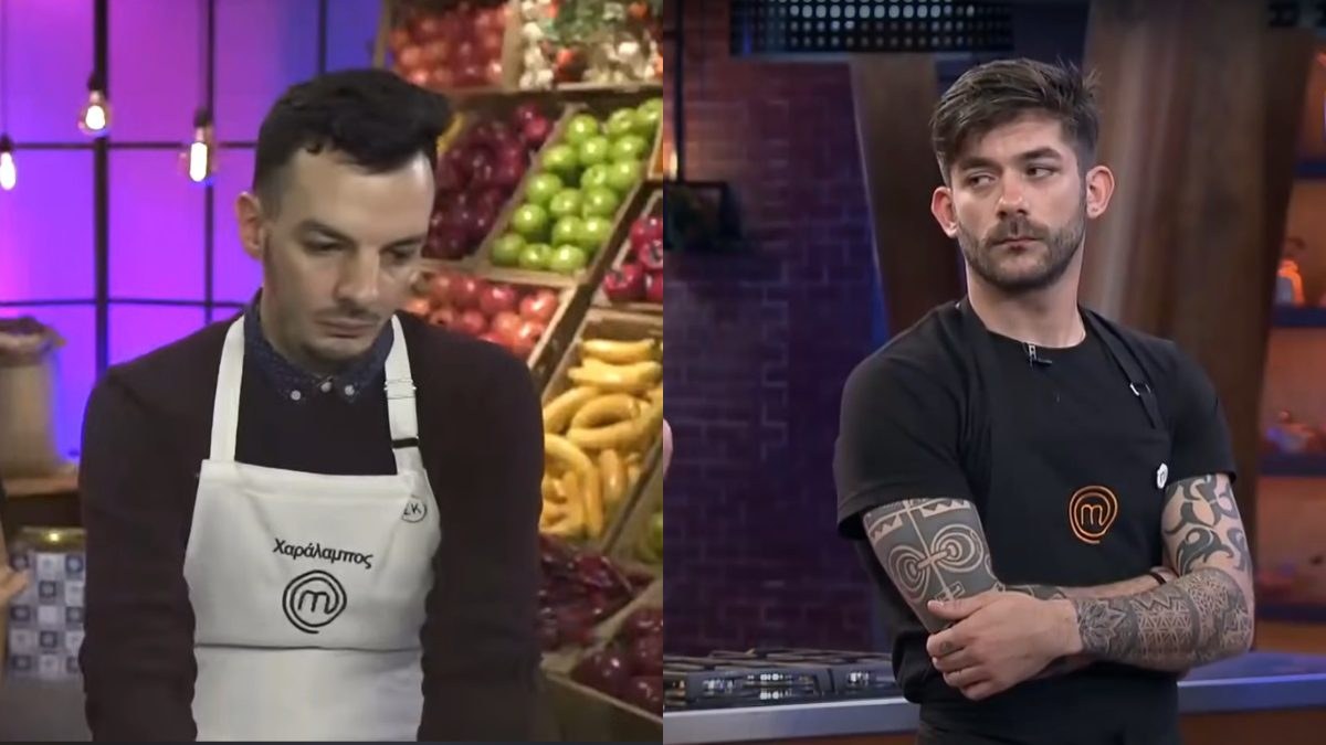 masterchef πρώην παίκτες