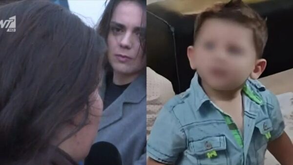 Η ξαδέρφη του πατέρα του 3χρονου Άγγελου από το Ηράκλειο