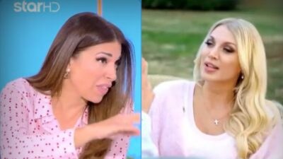 Η Ελένη Τατζίδου σχολιάζει τις δηλώσεις της Σπυροπούλου