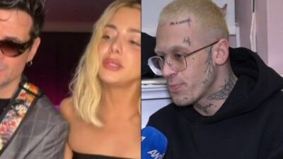 Ο Τάσος Ξιαρχό, ο Νίνο και η Ζόζεφιν