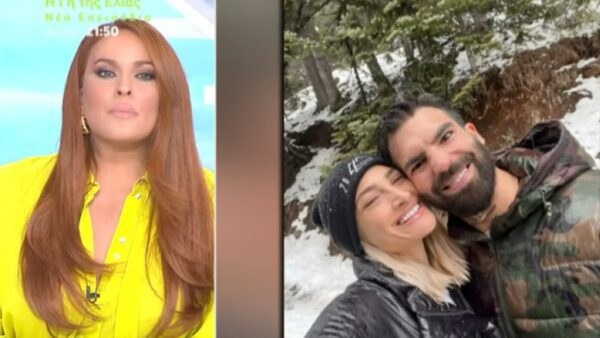 Η Σίσσυ Χρηστίδου, η Ιωάννα Τούνη και ο Δημήτρης Αλεξάνδρου