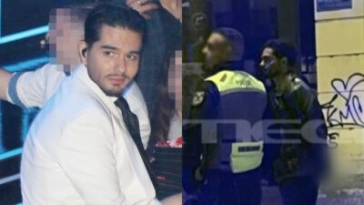 Χρήστος Μάστορας