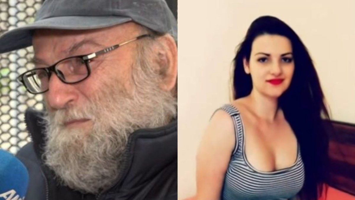 Ο πατέρας της Ειρήνη Χούπα, θύματος των Τεμπών μιλά στο Πρωινό.
