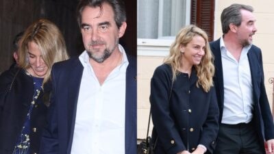 Ο Νικόλαος Ντε Γκρες και η Χρυσή Βαρδινογιάννη.
