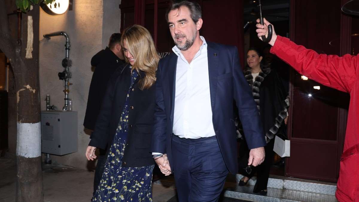 Χρυσή βαρδινογιάννη και Νικόλαος στη Μεγάλη Βρεταννία