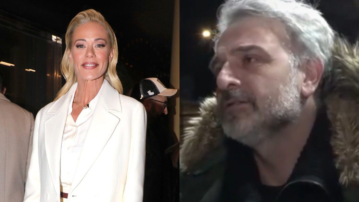 Η Ζέτα Μακρυπούλια και ο Φάνης Μουρατίδης στο Breakfast at Star,