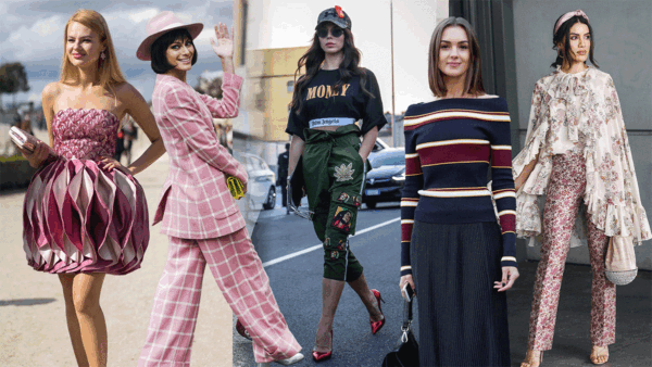 fashion trends S/S25