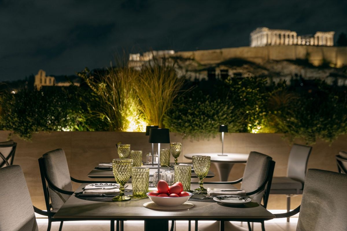Acropolis Secret