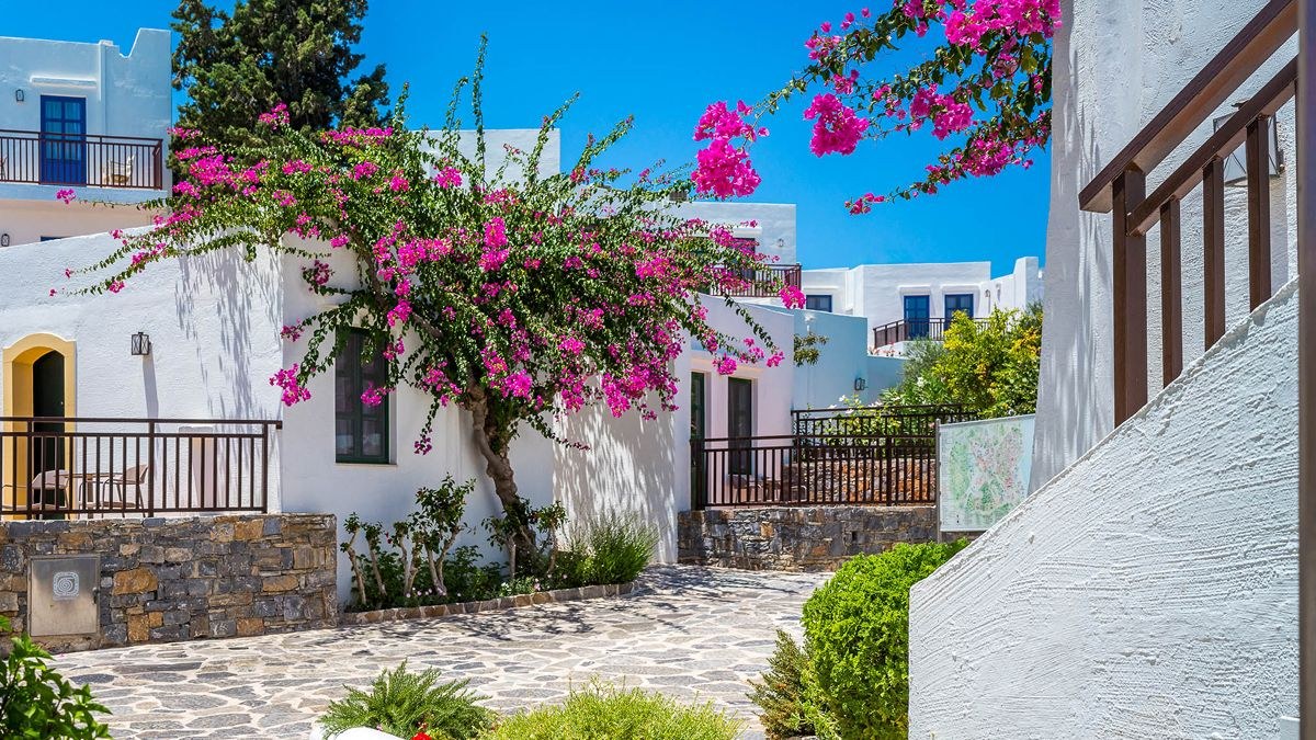 Πασχαλινή απόδραση στο creta maris