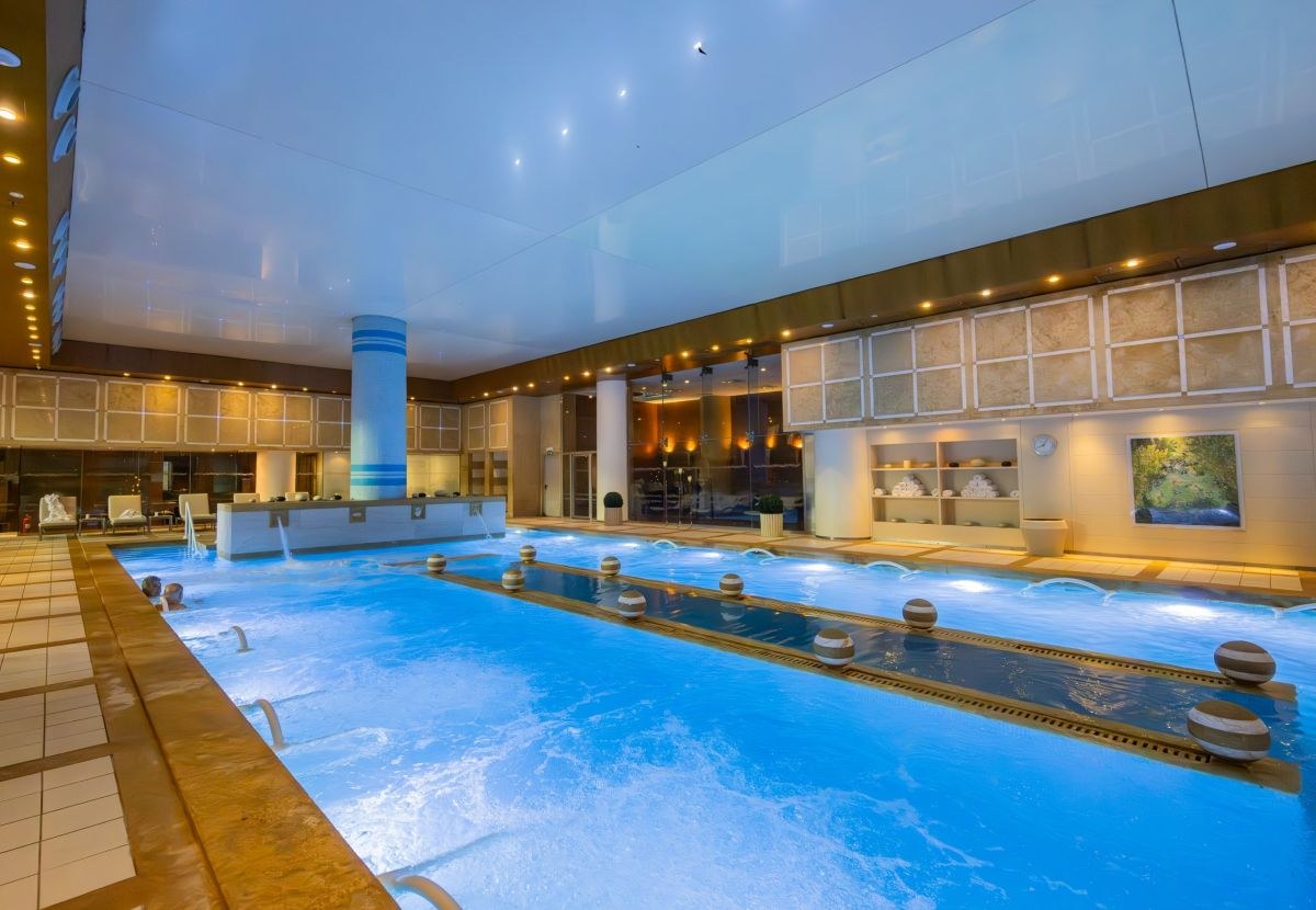 Divani Athens Spa