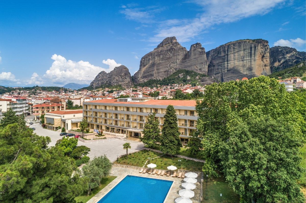 Divani Μετέωρα