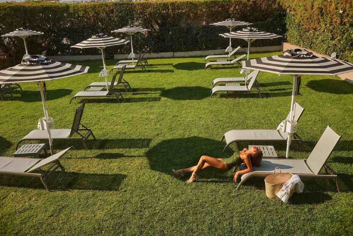 Απόλυτη χαλάρωση στο Divani Palace