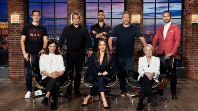 Dragons' Den III