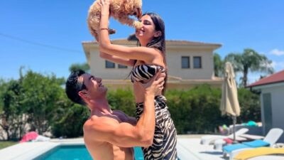 Ιφιγένεια Τζόλα, Νίκος Κοσώνας