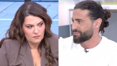 Κατερίνα Ζαρίφη, Κωνσταντίνος Βασάλος