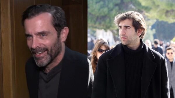 Κωνσταντίνος Μαρκουλάκης, Δημήτρης Φιλιππίδης