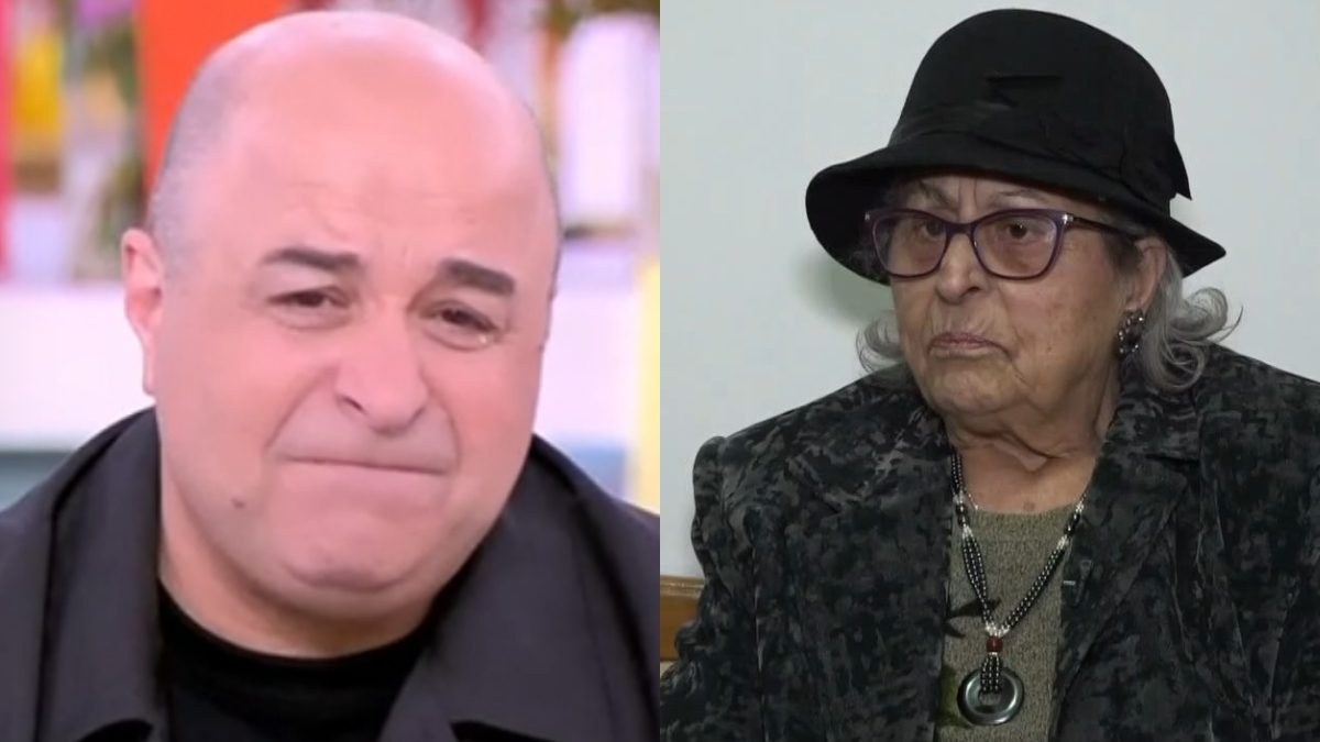 Μάρκος Σεφερλής, Χαρίκλεια Σεφερλή
