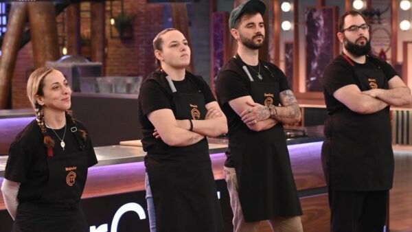 MasterChef αποχώρηση