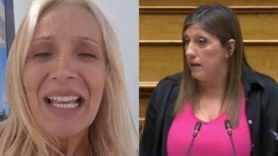 Ναταλί Κάκκαβα, Ζωή Κωνσταντοπούλου