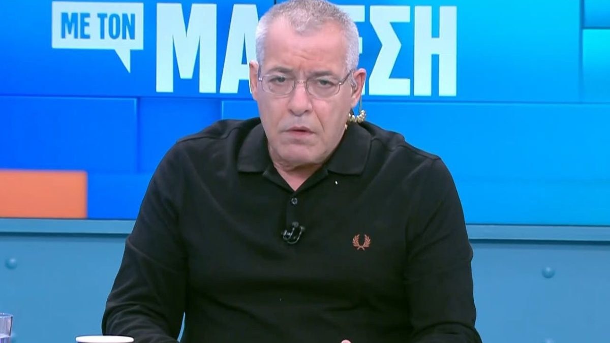 Νίκος Μάνεσης