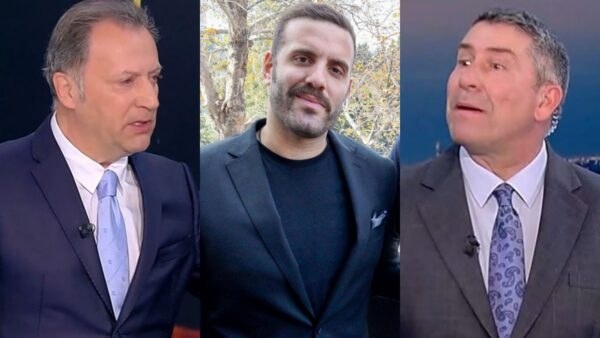 Νίκος Παππάς, Δημήτρης Οικονόμου, Άκης Παυλόπουλος