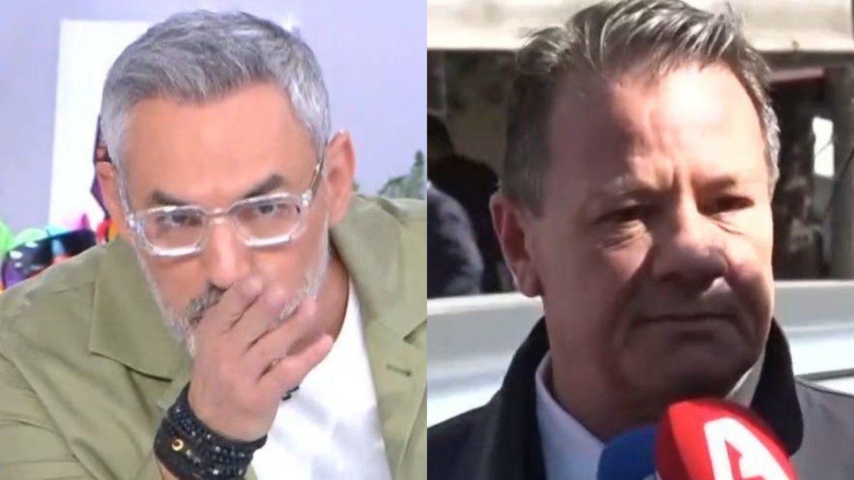 Νίκος Συρίγος, Απόστολος Λύτρας