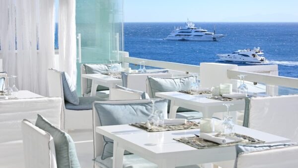 Phos Restaurant: Υψηλή γαστρονομία στη Μύκονο