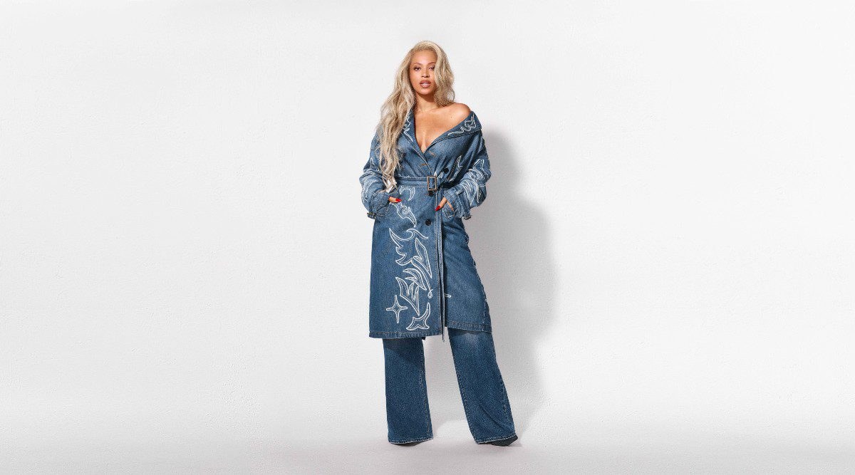 Η Levi's® πάντα στηριζόταν στην πλούσια ιστορία της στο denim