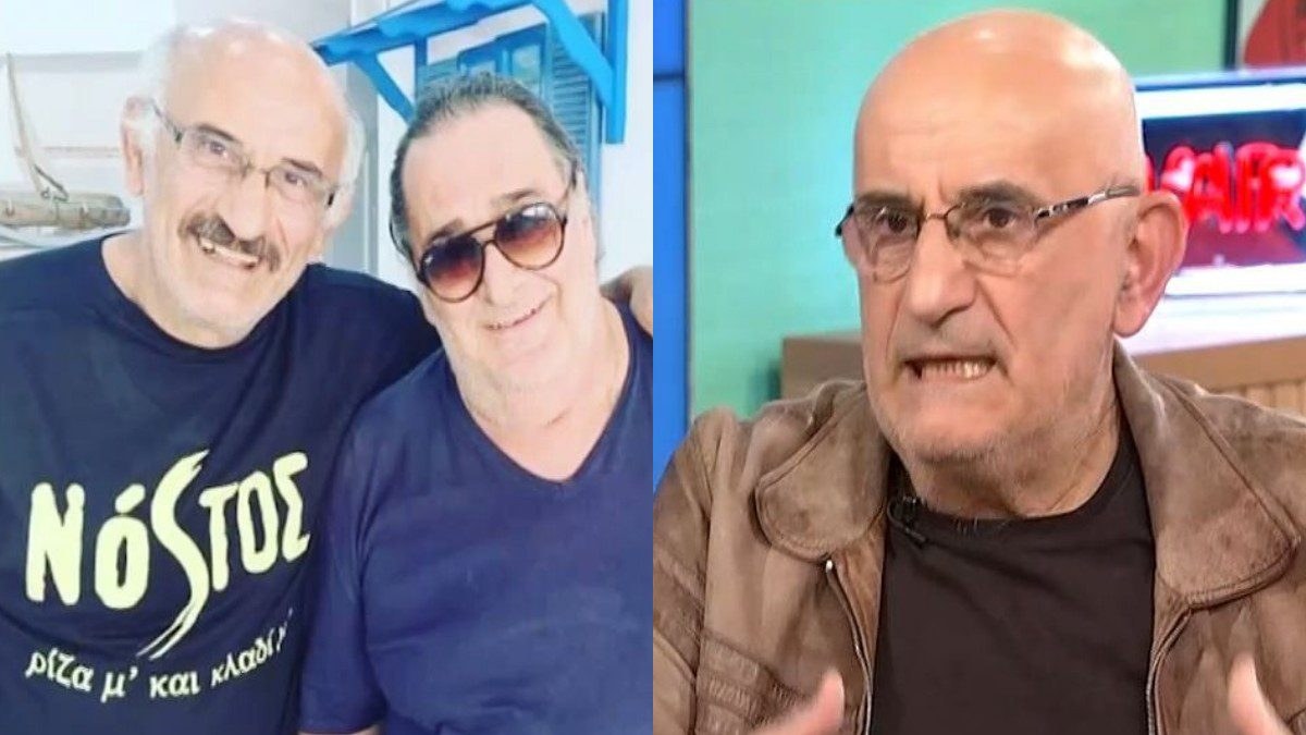 Τάκης Βαμβακίδης, Βασίλης Καρράς